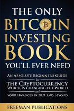Only Bitcoin Investing Book You'll Ever Need