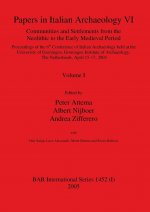 Papers in Italian Archaeology VI