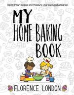 My Home Baking Book