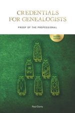 Credentials for Genealogists