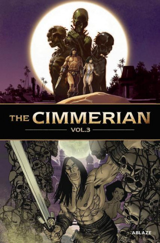 Cimmerian Vol 3