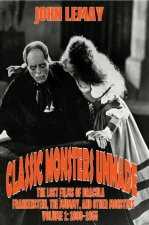 Classic Monsters Unmade
