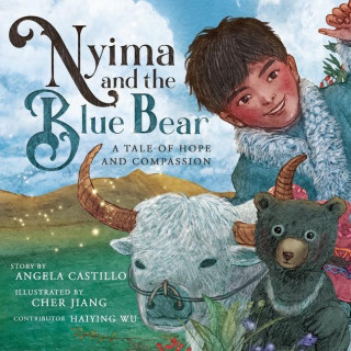 Nyima and the Blue Bear