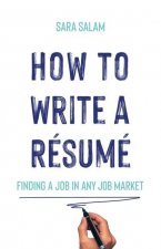 How to Write a Resume