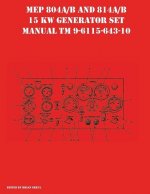 MEP 804A/B and 814A/B 15 KW Generator Set Manual TM 9-6115-643-10