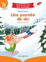 Une journée de ski Milieu CP