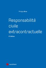 Responsabilité civile extracontractuelle Collection Manuel