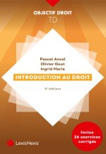 Introduction au droit et droit civil (coll Objectif droit)