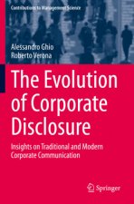 Evolution of Corporate Disclosure