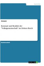 Konzept und Realität der 