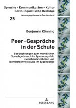 Peer-Gespraeche in Der Schule