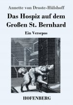 Hospiz auf dem Grossen St. Bernhard