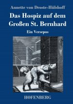 Das Hospiz auf dem Grossen St. Bernhard