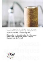 Membranes ceramiques