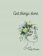 Daily Planner - Get things done!
