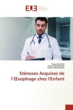 Stenoses Acquises de l'OEsophage chez l'Enfant