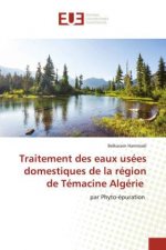 Traitement des eaux usees domestiques de la region de Temacine Algerie