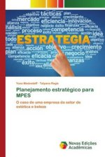 Planejamento estrategico para MPES