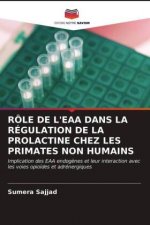 Role de l'Eaa Dans La Regulation de la Prolactine Chez Les Primates Non Humains