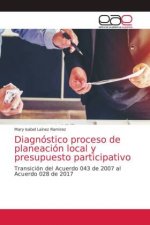 Diagnostico proceso de planeacion local y presupuesto participativo