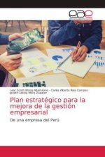 Plan estrategico para la mejora de la gestion empresarial