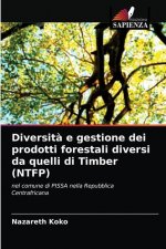 Diversita e gestione dei prodotti forestali diversi da quelli di Timber (NTFP)