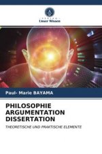 Philosophie Argumentation Dissertation