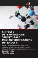 Sintesi E Determinazione Strutturale Mediantediffrazione Dei Raggi X