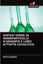 Sintesi Verde Di Nanoparticelle d'Argento E Loro Attivita Catalitica