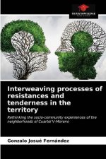 Interweaving processes of resistances and tenderness in the territory