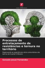 Processos de entrelacamento de resistencias e ternura no territorio