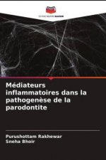 Mediateurs inflammatoires dans la pathogenese de la parodontite