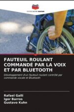 Fauteuil Roulant Commande Par La Voix Et Par Bluetooth
