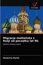 Migracja malżeńska z Rosji od początku lat 90.