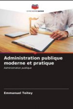 Administration publique moderne et pratique