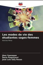Les modes de vie des etudiantes sages-femmes