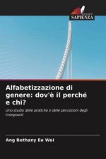 Alfabetizzazione di genere