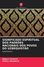 Significado Espiritual DOS Padroes Nacionais DOS Povos Do Uzbequistao