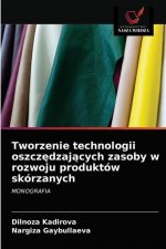 Tworzenie technologii oszczędzających zasoby w rozwoju produktow skorzanych