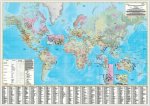 World Distribution of Thorium Deposits