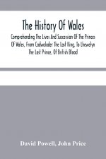 History Of Wales.