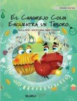 Cangrejo Colin Encuentra un Tesoro