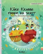 Kare Krabbe finner en skatt