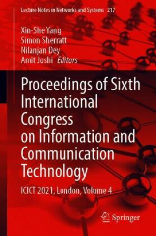 Proceedings of Sixth International Congress on Information and Communication Technology