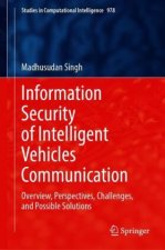 Information Security of Intelligent Vehicles Communication