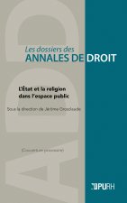 L'État et la religion dans l'espace public - approches pratiques et théoriques de la laïcité