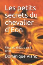 Les petits secrets du chevalier d'Eon