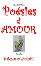 Poesies d'amour