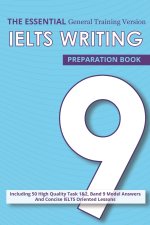 Essential Ielts Writing Preparation Book