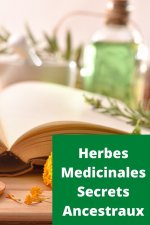 Herbes medicinales secrets ancestraux